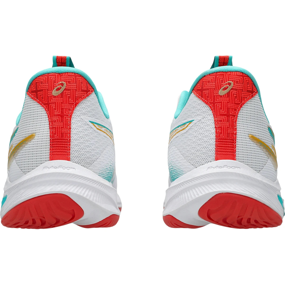 ASICS WOMEN'S INDOOR NETBURNER BALLISTIC FF 3 TBC SHOES