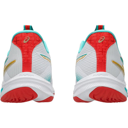 ASICS WOMEN'S INDOOR NETBURNER BALLISTIC FF 3 TBC SHOES