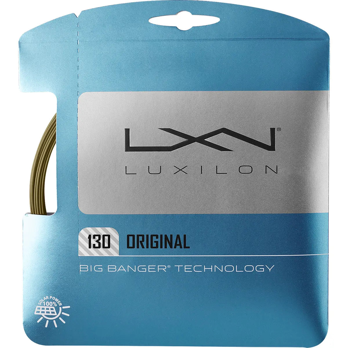 LUXILON BIG BANGER ORIGINAL BESAITUNG (12,2 METER)