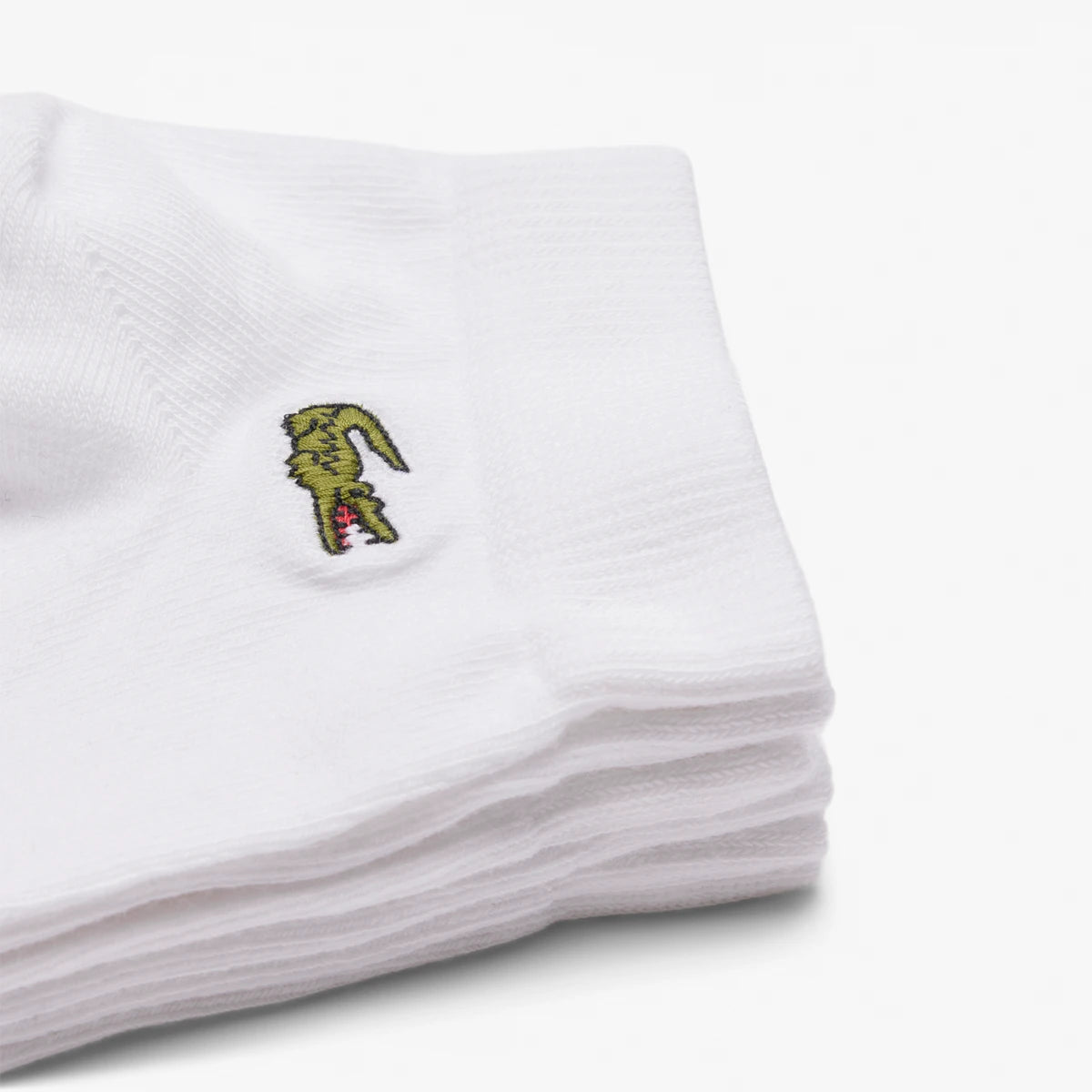 3 PAIRES DE CHAUSSETTES LACOSTE PERFOMANCE LOW CUT
