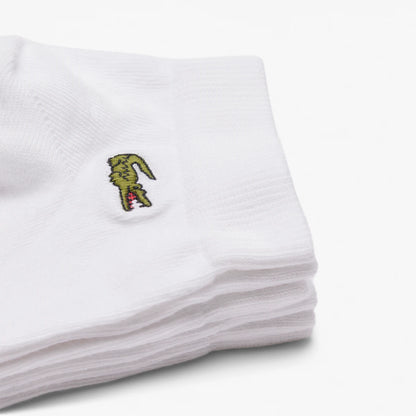 3 PAIRES DE CHAUSSETTES LACOSTE PERFOMANCE LOW CUT