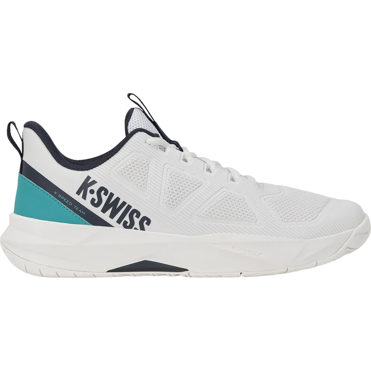 CHAUSSURES K-SWISS K-SPEED TEAM TOUTES SURFACES