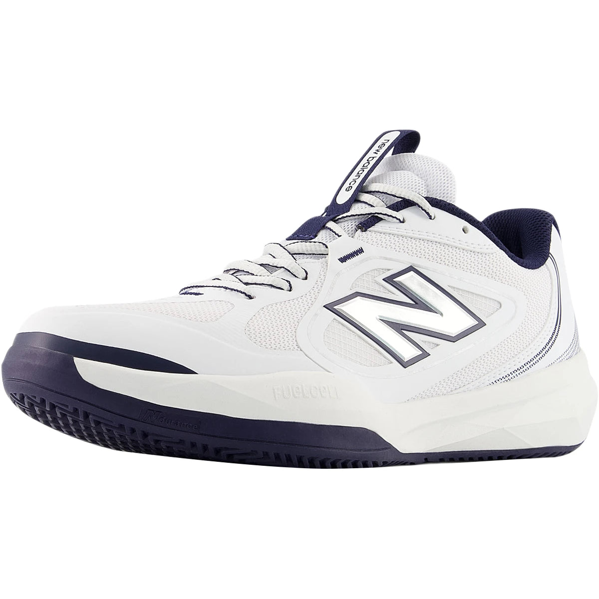 CHAUSSURES NEW BALANCE FUELCELL 796 V5 TERRE BATTUE/PADEL