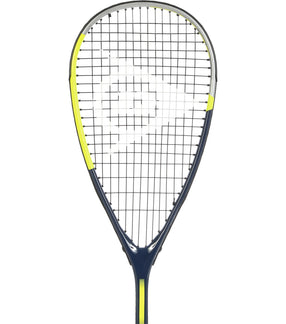 DUNLOP TRISTORM JR 25 SQUASH RACKET (STRUNG)