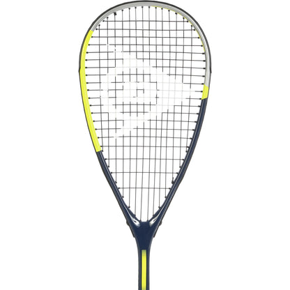 DUNLOP TRISTORM JR 25 SQUASH RACKET (STRUNG)