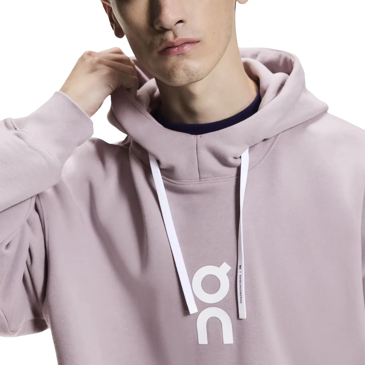SWEATSHIRT MIT KAPUZE ON CLUB 1