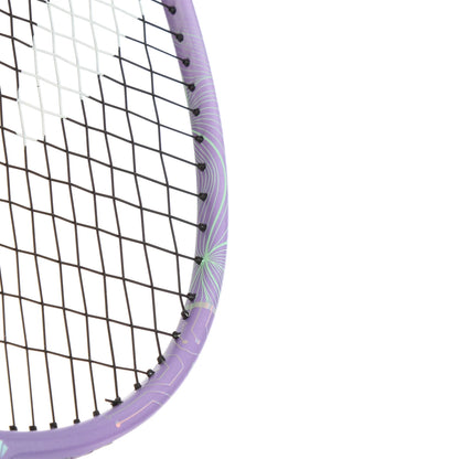 BADMINTONSCHLÄGER CARLTON VAPOUR TRAIL HT 74 (BESAITET)