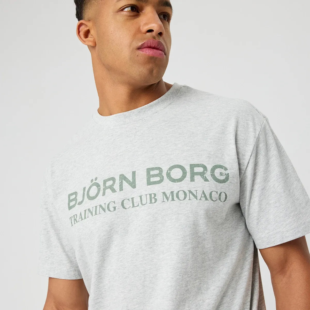 BJORN BORG PRINT T-SHIRT