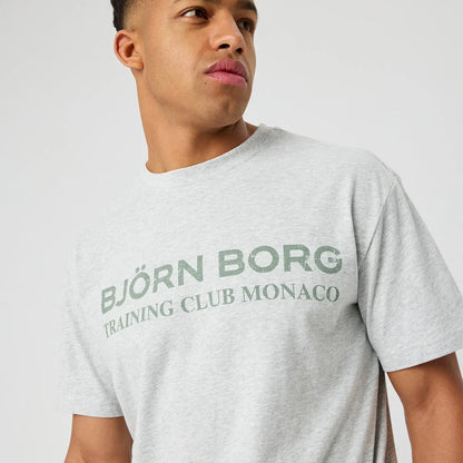 BJORN BORG PRINT T-SHIRT