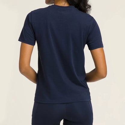 T-SHIRT WILSON FEMME TEAM GRAPHIC