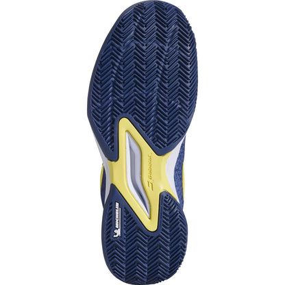 CHAUSSURES BABOLAT JUNIOR JET MACH 3 TERRE BATTUE