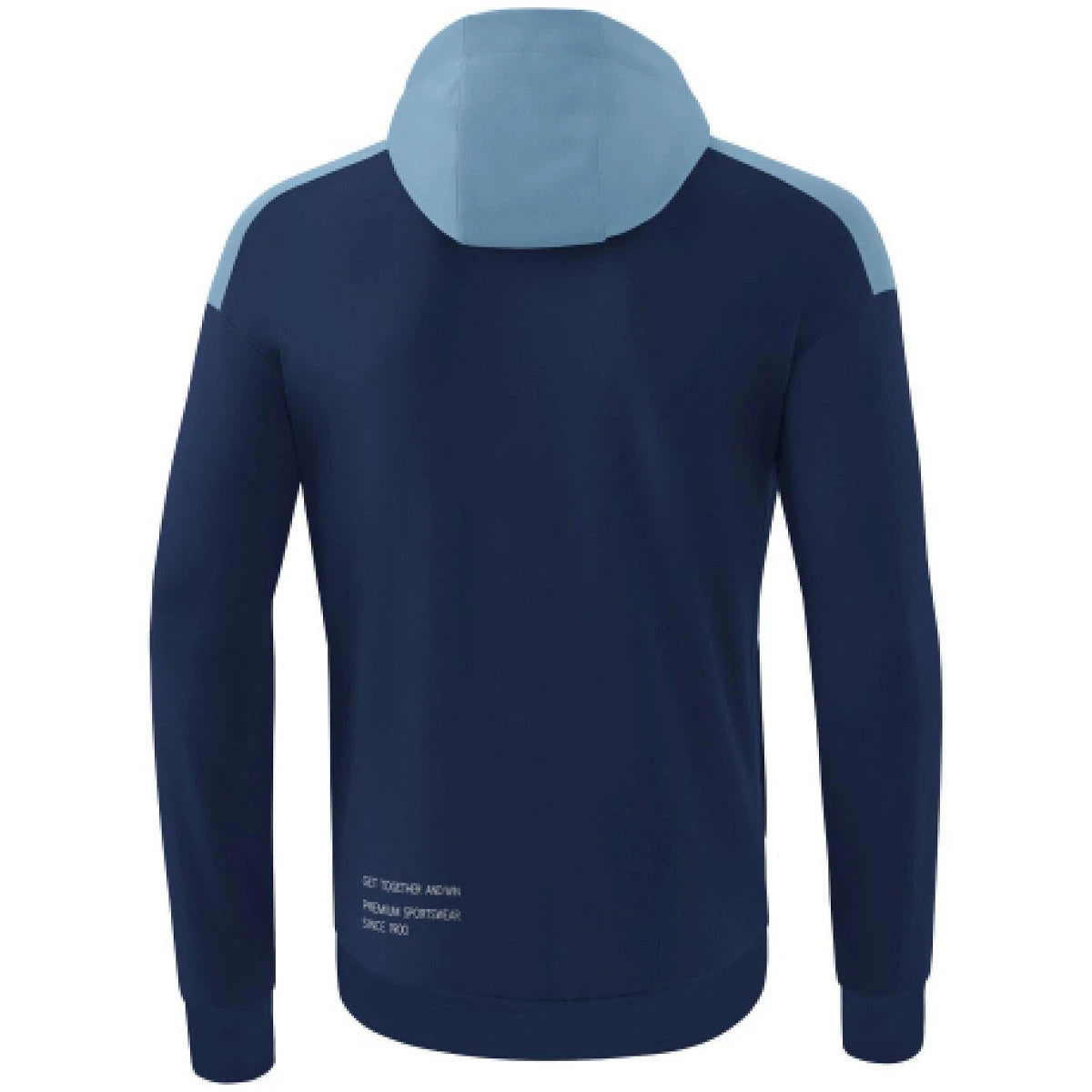 MEN'S HOODED TRAINING JACKET CHANGE