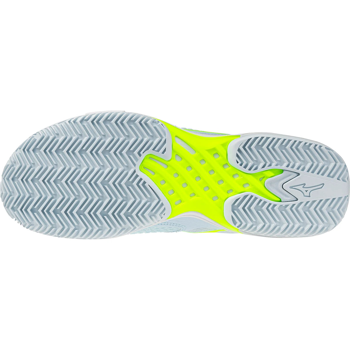CHAUSSURES MIZUNO FEMME WAVE EXCEED TOUR 7 TERRE BATTUE
