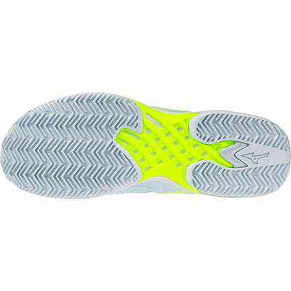 CHAUSSURES MIZUNO FEMME WAVE EXCEED TOUR 7 TERRE BATTUE