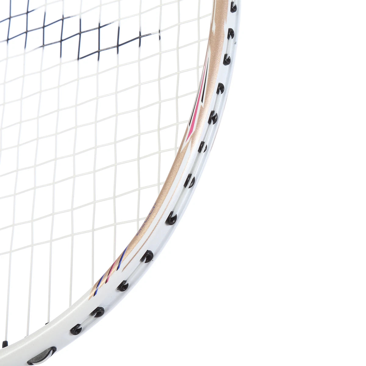 Badminton Racket Hundred Flareon 100 (5U) (Strung)