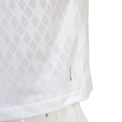 ADIDAS POLO DAMEN CROP ORIGINALS LONDON