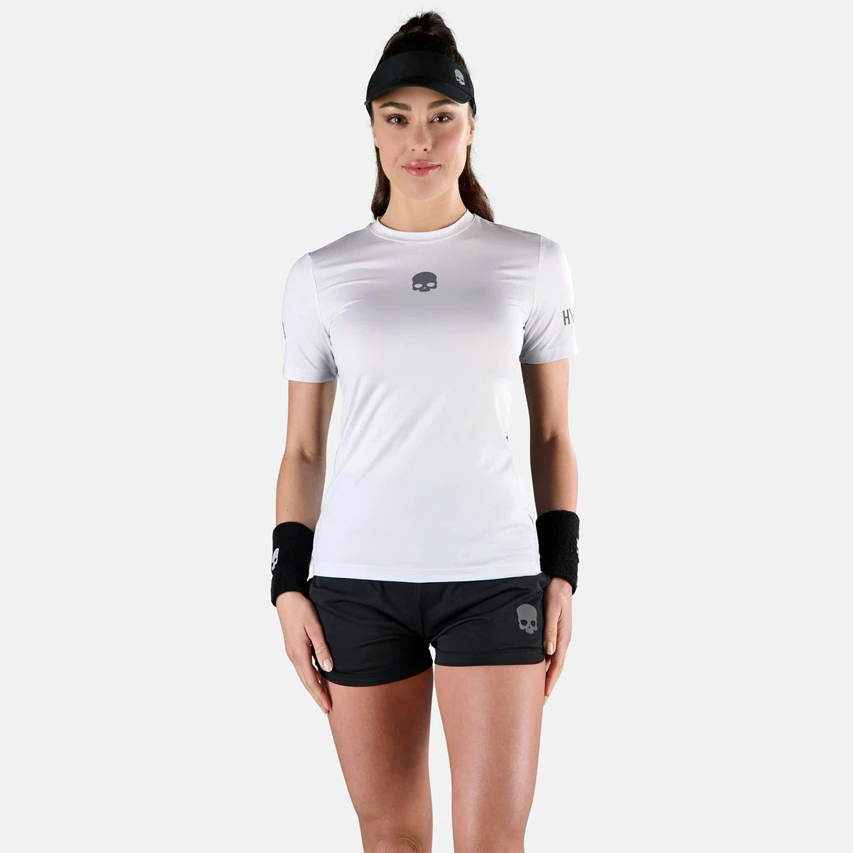 T-SHIRT HYDROGEN FEMME PANTHER TECH