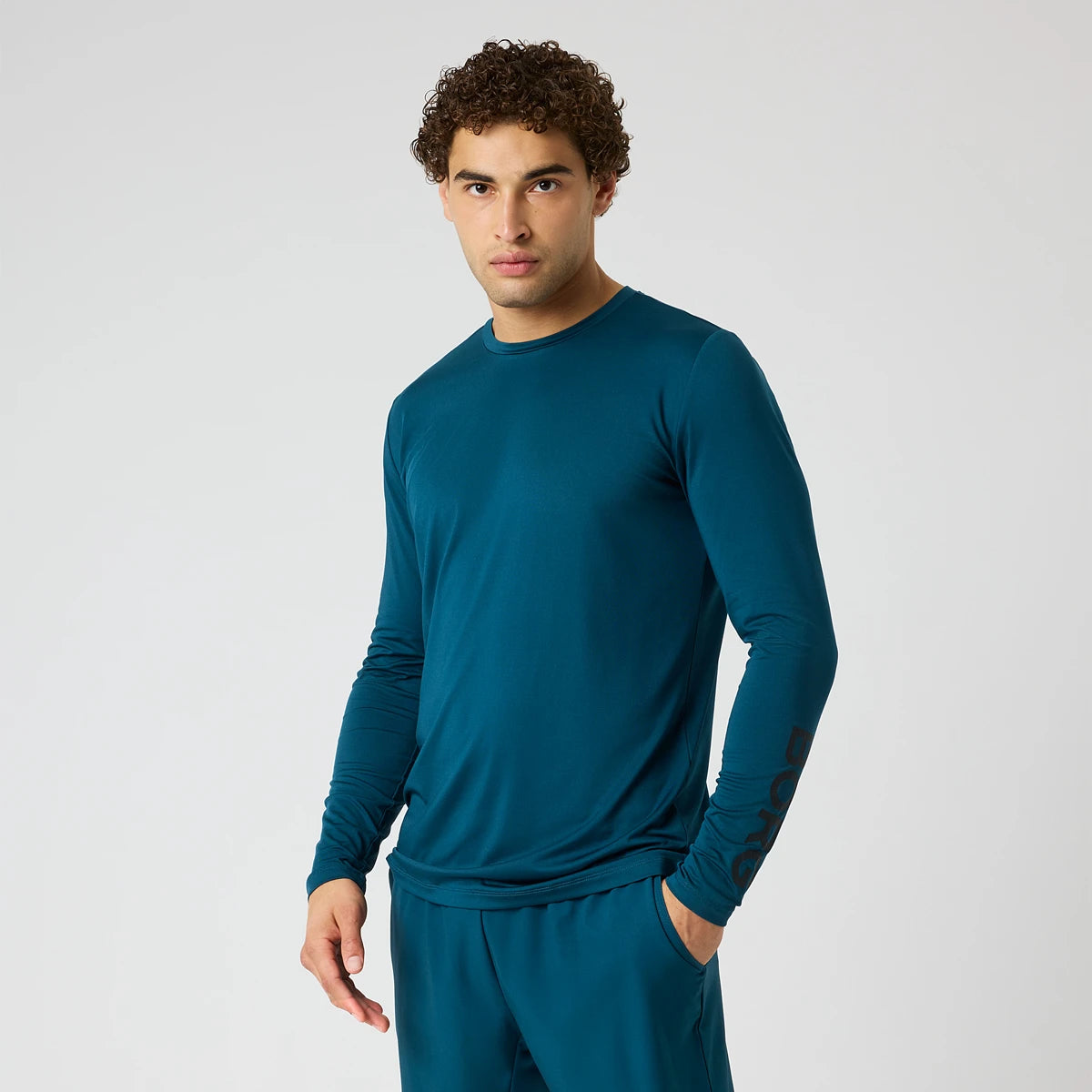 T-SHIRT BJORN BORG MANCHES LONGUES