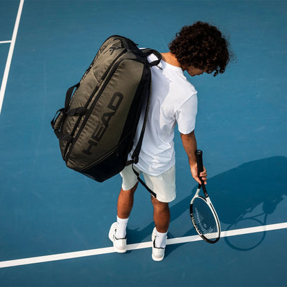 SAC TENNIS HEAD PRO X RACQUET XL