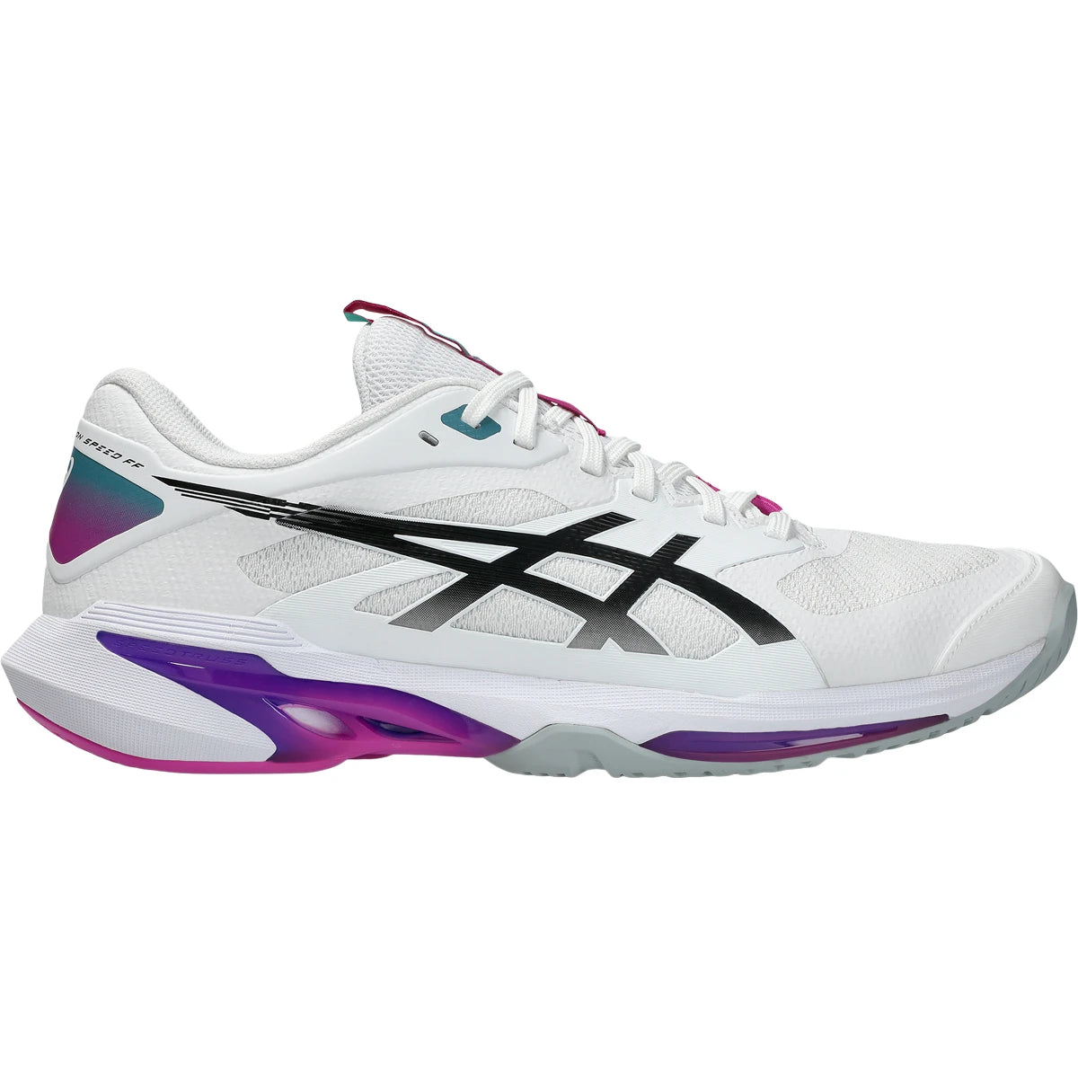 CHAUSSURES ASICS SOLUTION SPEED FF 4 TOUTES SURFACES