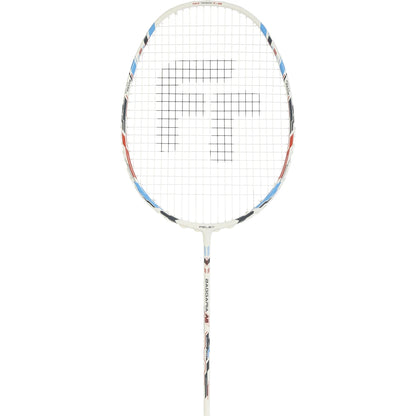 RAQUETTE DE BADMINTON FELET BAGGARIA A5 WHITE (CORDEE)