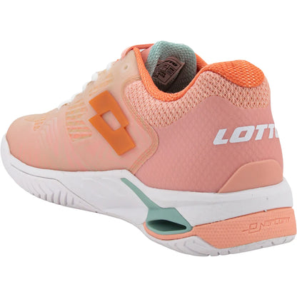 CHASSURES LOTTO FEMME MIRAGE 100 II TOUTES SURFACES