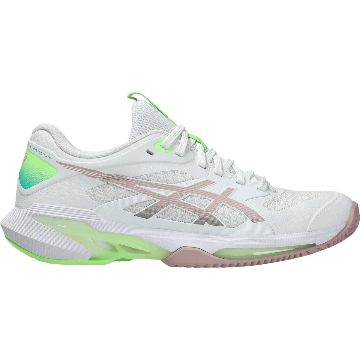 ASICS DAMENSCHUHE SOLUTION SPEED FF 4 TONPLATTE