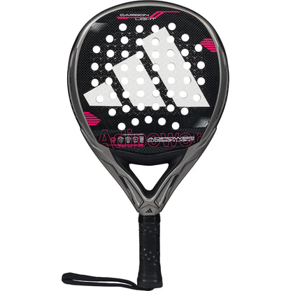 ADIDAS ADIPOWER CARBON LIGHT 3.4 PADEL RACKET