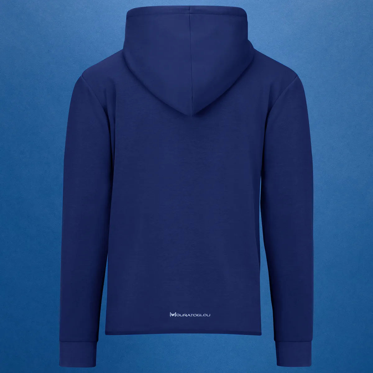 SWEAT MOURATOGLOU APPAREL A CAPUCHE NEW YORK