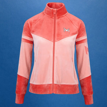 VESTE MOURATOGLOU APPAREL FEMME VELOUR MELBOURNE