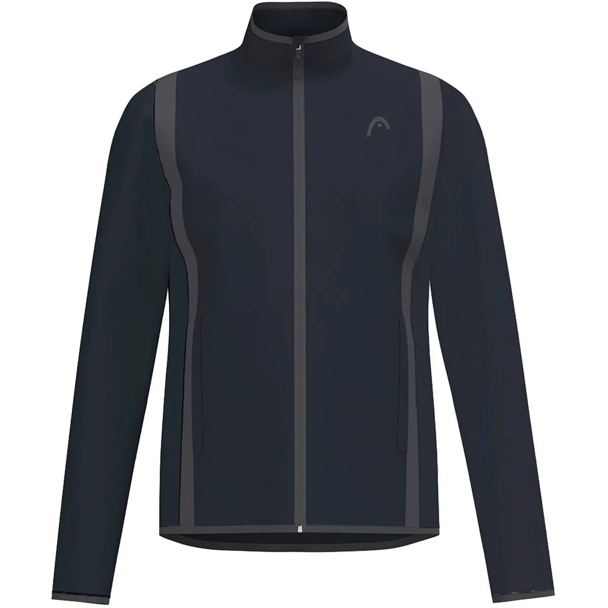 HEAD JUNIOR CLUB TECH JUNGENJACKE