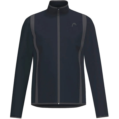 HEAD JUNIOR CLUB TECH JUNGENJACKE