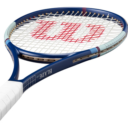 Raquette Wilson Blade 100L V10 Fall Layers (285 Gr)