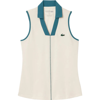 POLO LACOSTE FEMME ATHLETE LONDRES