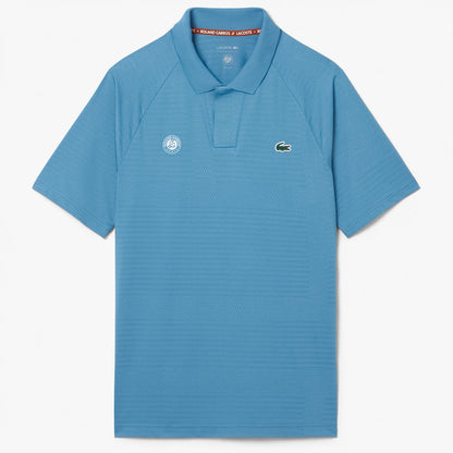 POLO LACOSTE JOUEUR ON COURT GRAPHIQUE