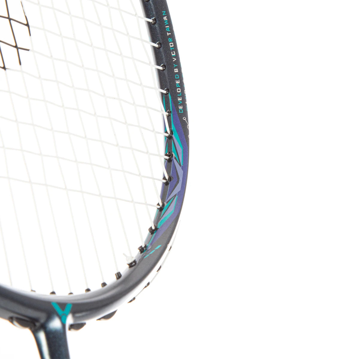 RAQUETTE DE BADMINTON VICTOR AURASPEED 9100 B (CORDEE)