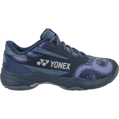 CHAUSSURES YONEX HOMME INDOOR PC CASCADE ACCEL WIDE PURPLE