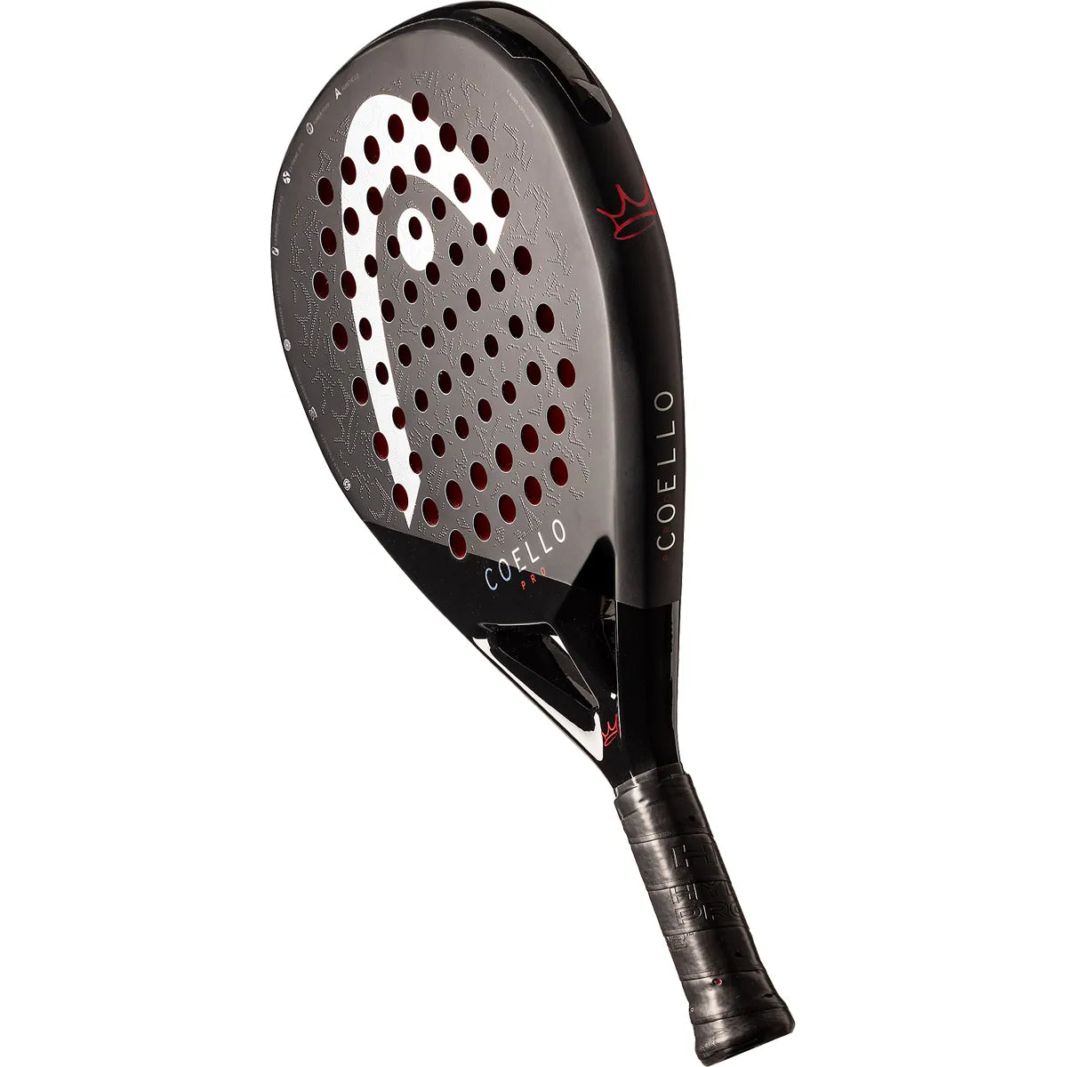 RAQUETTE TEST DE PADEL HEAD COELLO PRO 2025