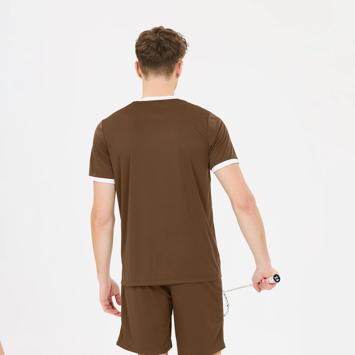T-Shirt FZ Forza Homme PR2609 S/S Dark Earth