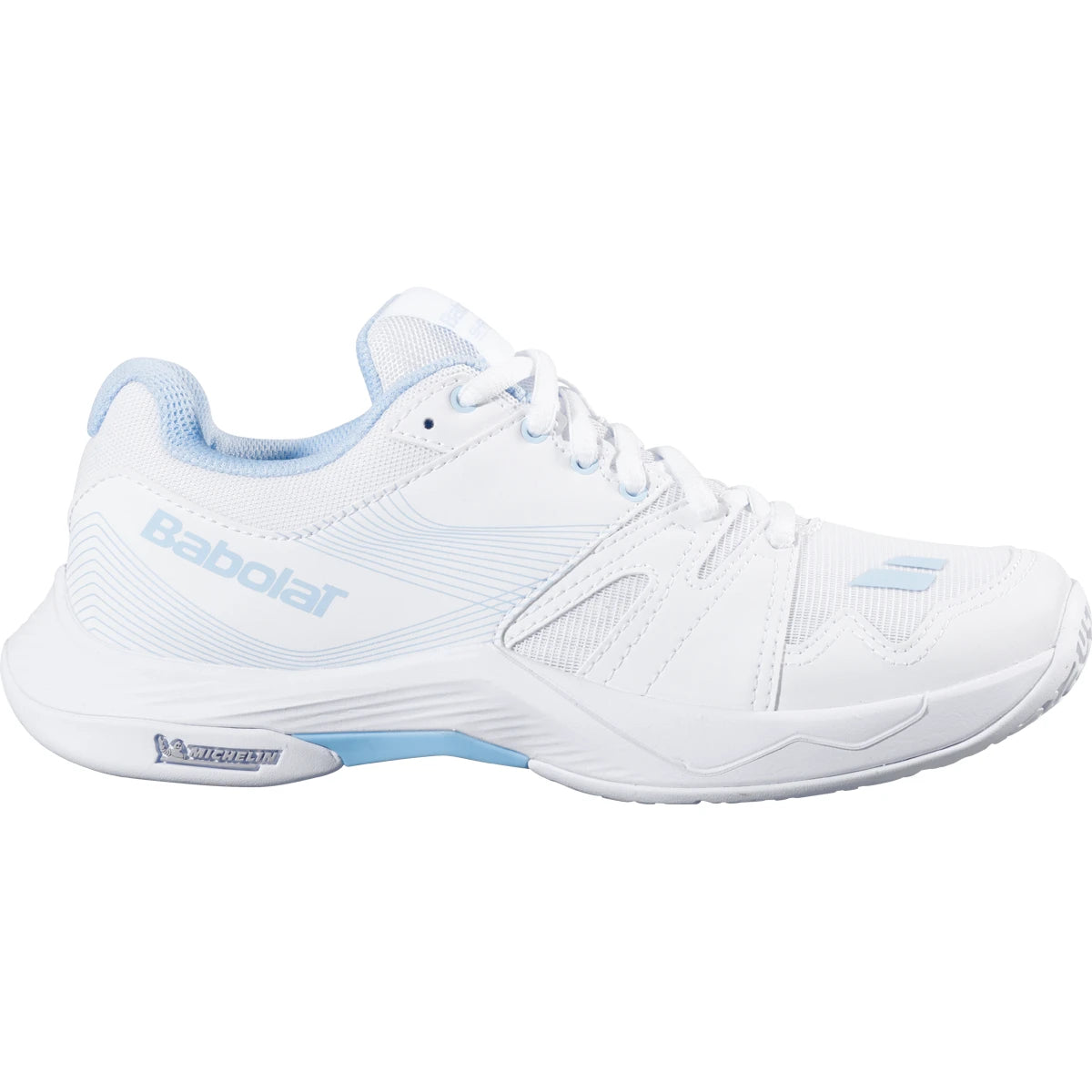 CHAUSSURES BABOLAT FEMME INDOOR SHADOW TEAM 2