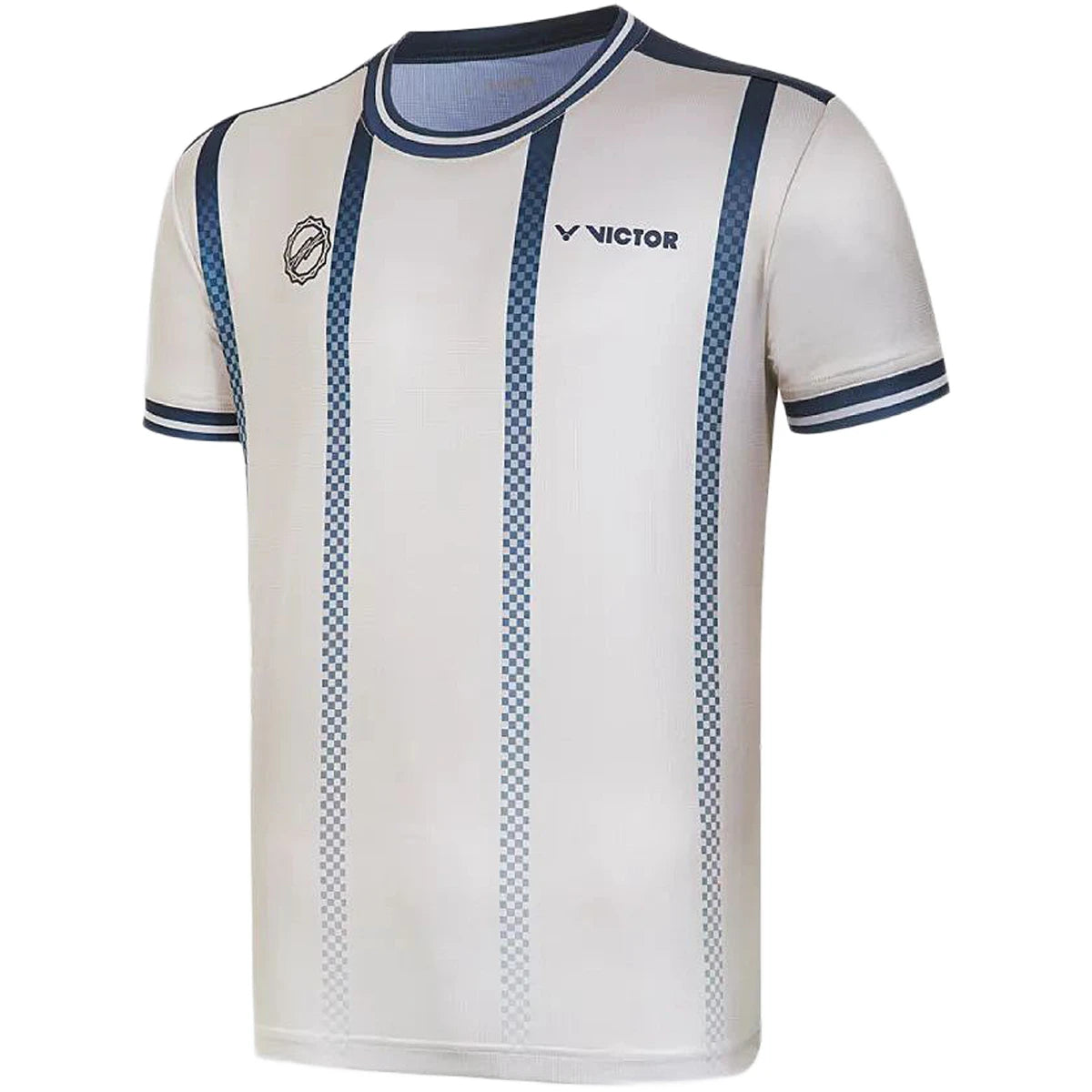 T-SHIRT VICTOR HOMME T-2601AA L ANDERS ANTONSEN