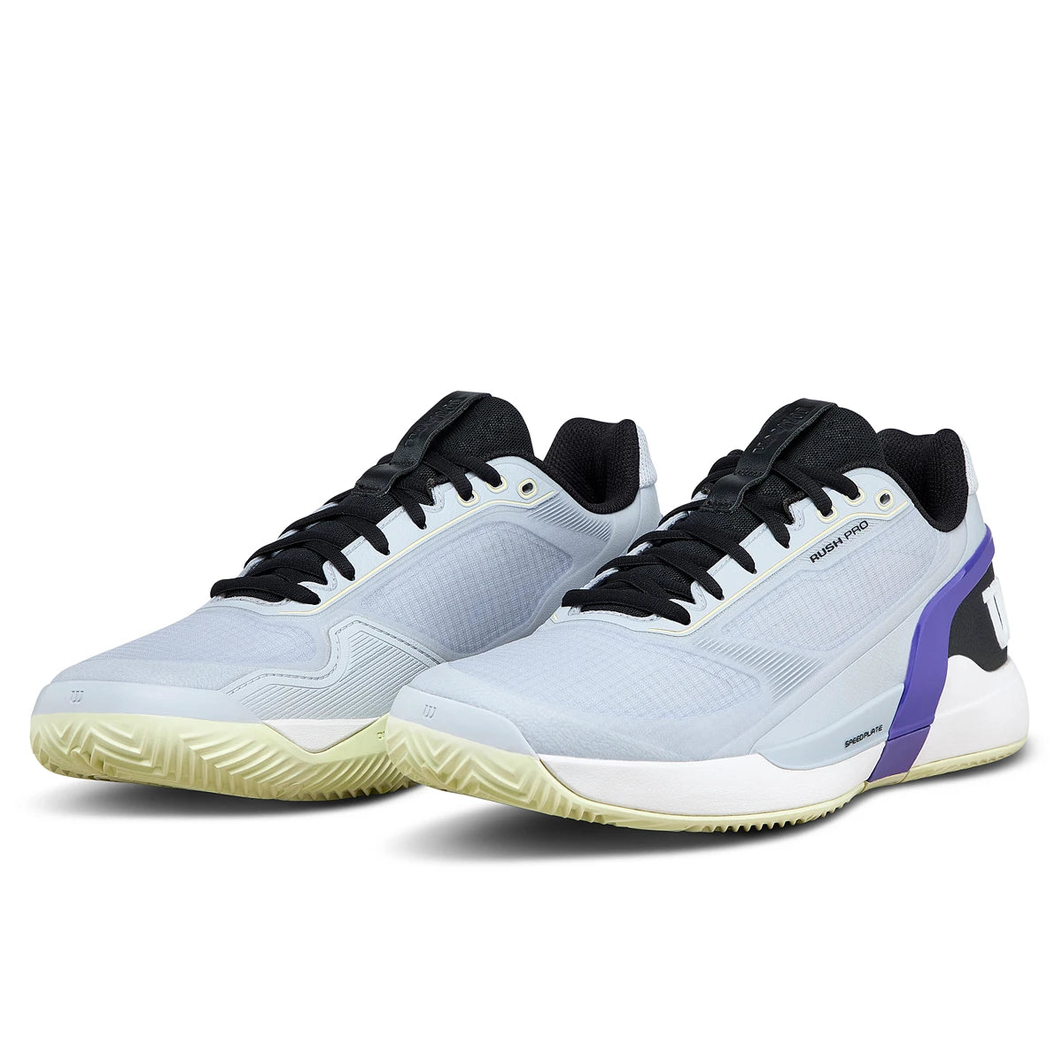 WILSON RUSH PRO 5 CLAY COURT SHOES