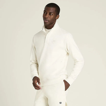 SWEAT WILSON PARKSIDE 1/2 ZIP