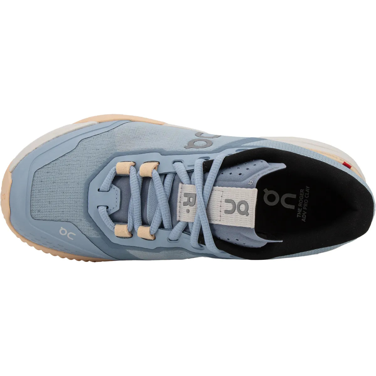CHAUSSURES ON FEMME THE ROGER ADVANTAGE PRO TERRE BATTUE