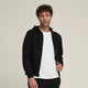 WILSON TEAM PARKSIDE JACKE MIT KAPUZE UND REISSVERSCHLUSS