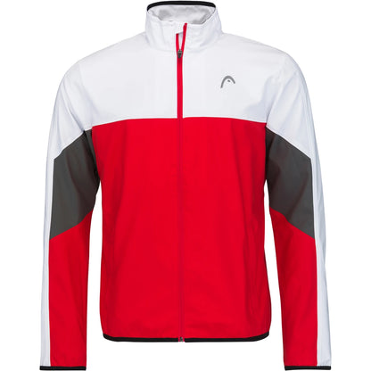 HEAD JUNIOR BOYS CLUB 22 JACKET