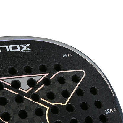 NOX FR PRESTIGE 2.0 12K PADEL RACKET