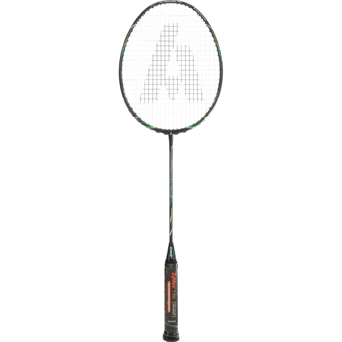 ASHAWAY PHANTOM X-SHADOW BADMINTON RACKET (STRUNG)