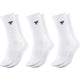3 PAIRES DE CHAUSSETTES TECNIFIBRE CLASSIC (MID)