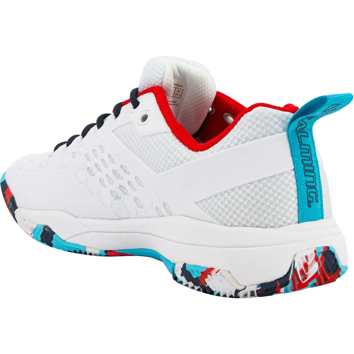 SALMING PADEL SCHUHE REBEL LIGHT DAZZLE